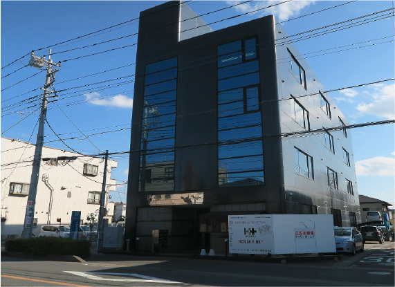 タイセーホームズ  タイセーホームズ本社ビル