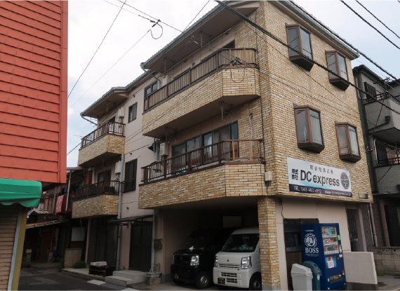 タイセーホームズ  川口市芝下2丁目一棟アパート