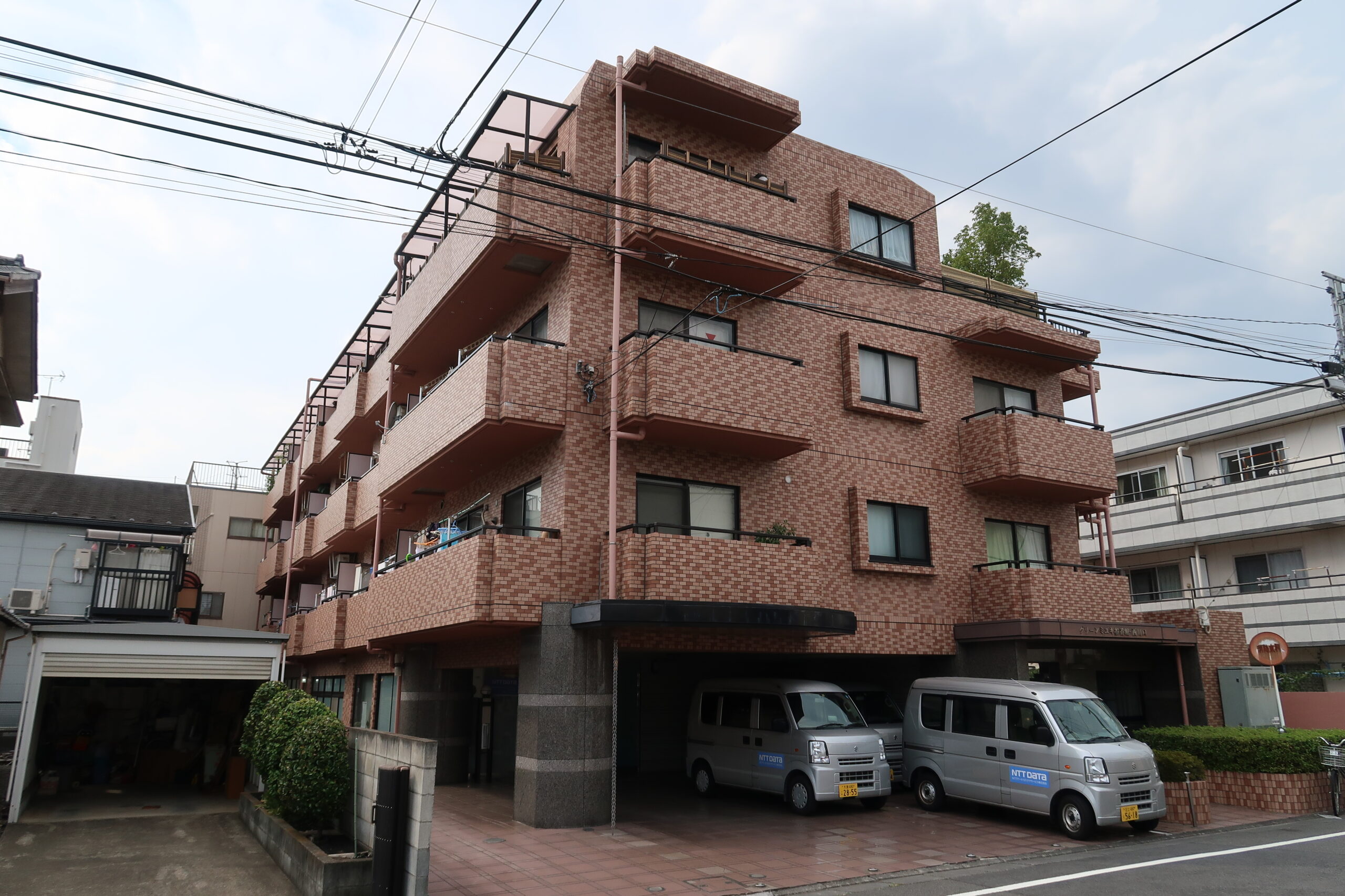 タイセーホームズ 保有物件 川口市西川口4丁目区分マンション